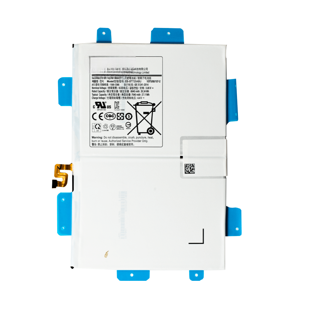 Mymo Battery For Samsung P610/P615 Tab S6 Lite